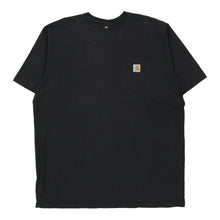  Pre-Loved black Carhartt T-Shirt - mens x-large