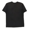 Pre-Loved black Carhartt T-Shirt - mens medium