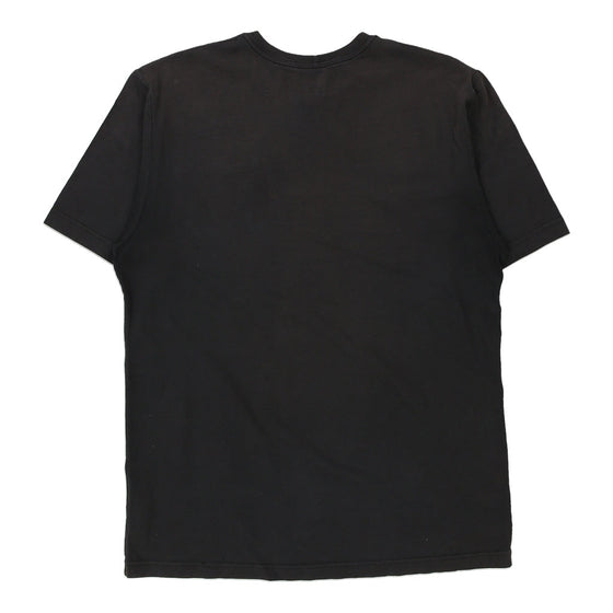 Pre-Loved black Carhartt T-Shirt - mens medium