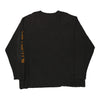 Pre-Loved black Carhartt Long Sleeve T-Shirt - mens xxx-large