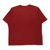 Pre-Loved red Carhartt T-Shirt - mens xx-large