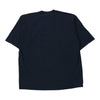 Vintage navy Carhartt T-Shirt - mens large