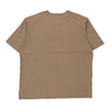 Pre-Loved beige Carhartt T-Shirt - mens x-large