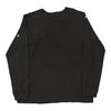 Pre-Loved black Carhartt Long Sleeve T-Shirt - mens x-large