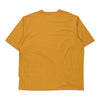 Pre-Loved yellow Carhartt T-Shirt - mens xx-large