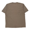 Pre-Loved brown Carhartt T-Shirt - mens xxx-large