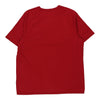 Pre-Loved red Carhartt T-Shirt - mens large