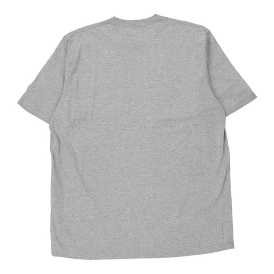 Pre-Loved grey Carhartt T-Shirt - mens x-large