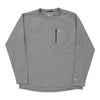 Pre-Loved grey Carhartt Sweatshirt - mens xx-large