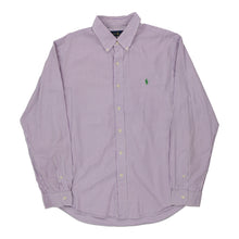  Vintage purple Ralph Lauren Shirt - mens x-large