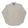 Vintage beige Ralph Lauren Shirt - mens x-large