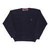 Vintage navy Tommy Hilfiger Jumper - mens large