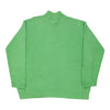 Vintage green Tommy Hilfiger Jumper - mens x-large