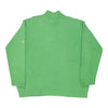 Vintage green Tommy Hilfiger Jumper - mens x-large