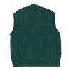 Vintage green Tommy Hilfiger Sweater Vest - mens large