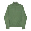 Vintage green Tommy Hilfiger 1/4 Zip - mens medium