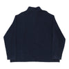 Vintage navy Ralph Lauren 1/4 Zip - mens xx-large