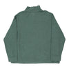 Vintage green Ralph Lauren 1/4 Zip - mens xx-large