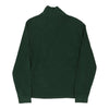 Vintage green Ralph Lauren 1/4 Zip - mens small