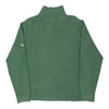 Vintage green Ralph Lauren 1/4 Zip - mens medium