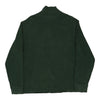 Vintage green Ralph Lauren 1/4 Zip - mens large