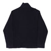 Vintage navy Ralph Lauren 1/4 Zip - mens large