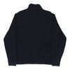 Vintage navy Ralph Lauren 1/4 Zip - mens medium