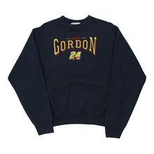  Vintage navy Age 14 Jeff Gordon 24 Chase Authentics Sweatshirt - boys large