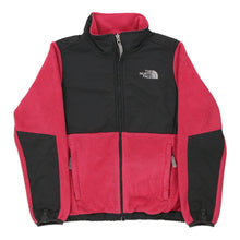  Vintage pink Denali Age 10-12 The North Face Fleece Jacket - girls medium