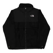  Vintage black Denali Age 14-16 The North Face Fleece Jacket - girls large