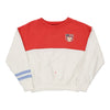 Vintage white Age 8-9 Ralph Lauren Sweatshirt - girls medium