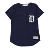 Vintage navy Detroit Tigers. Age 10 Majestic Jersey - boys small