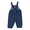 Vintage blue Age 18 months Pooh Dungarees - boys small