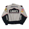 Vintage grey Age 6 Lowe's Chase Authentics Jacket - boys large