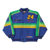 Vintage blue Age 8-10 Jeff Gordon 24 Chase Authentics Jacket - boys small