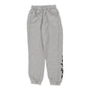 Vintage grey Age 11-12 Adidas Joggers - girls medium