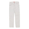 Vintage white Age 12 Levis Trousers - boys 26" waist