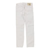 Vintage white Age 12 Levis Trousers - boys 26" waist