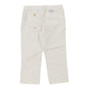 Vintage white Age 12 Ralph Lauren Chino Shorts - boys 26" waist