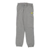 Vintage grey Age 13-14 Champion Joggers - boys x-large