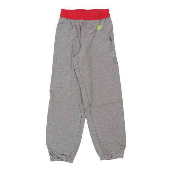 Vintage grey Age 10-12 Nike Joggers - boys medium