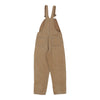 Vintage beige Age 8 Carhartt Dungarees - boys 22" waist