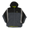 Vintage grey Age 12-13 Adidas Jacket - boys medium