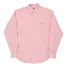  Vintage pink Age 14-16 Ralph Lauren Shirt - boys small