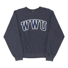  Vintage grey Age 12-13 WWU Unbranded Sweatshirt - boys large