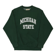  Vintage green Michigan State Steve & Barry Sweatshirt - mens x-small