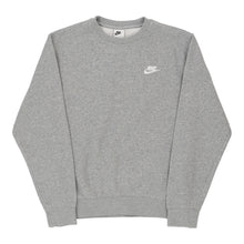  Vintage grey Age 14-15 Nike Sweatshirt - boys x-small