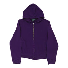  Vintage purple Age 12-13 Ralph Lauren Hoodie - girls small