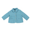 Vintage blue 18-24 Months Burberry Jacket - girls xx-small