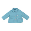 Vintage blue 18-24 Months Burberry Jacket - girls xx-small